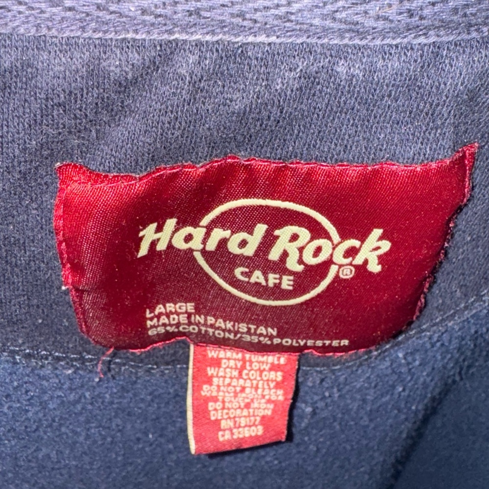 Hard rock Hoodie S